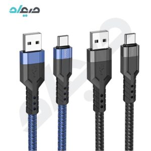 کابل شارژ USB به Type-C هوکو مدل U110