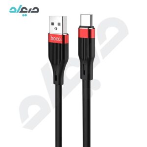 کابل شارژ USB-A به Type-C هوکو مدل U72