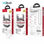 کابل شارژ آیفون هوکو مدل U74
