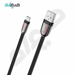 کابل شارژ microUSB هوکو مدل U74