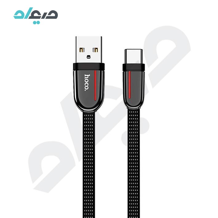 کابل شارژ USB-C هوکو مدل U74