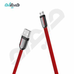 کابل شارژ microUSB هوکو مدل U74