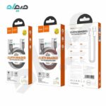 کابل شارژ microUSB هوکو مدل U74