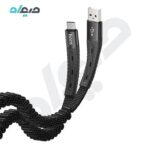 کابل شارژ USB-C هوکو مدل U78