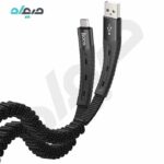کابل شارژ microUSB هوکو مدل U78