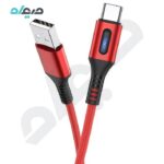 کابل شارژ USB-A به Type-C هوکو مدل u79