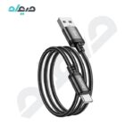کابل شارژ فست USB-A به Type-C هوکو مدل X89