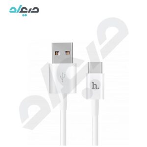 کابل شارژ فست Type-C هوکو مدل X13