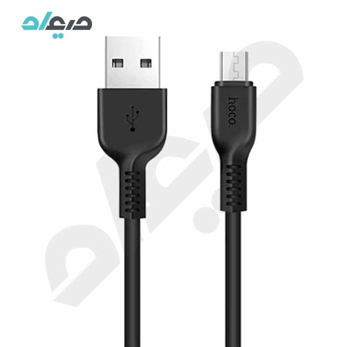 کابل شارژ MicroUSB هوکو مدل X13