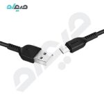 کابل شارژ فست Type-C هوکو مدل X13