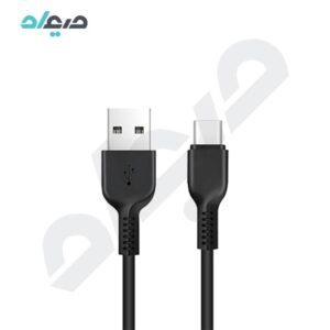 کابل شارژ فست Type-C هوکو مدل X13