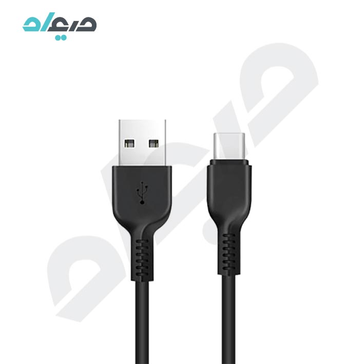 کابل شارژ فست Type-C هوکو مدل X13