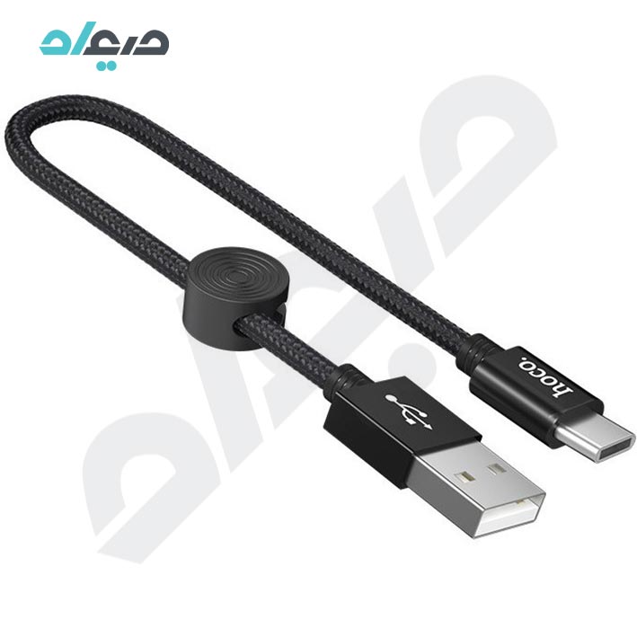 کابل شارژ USB-C هوکو مدل X35