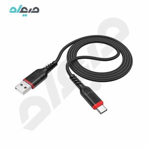 کابل شارژ Type-C هوکو مدل X59