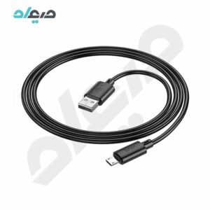 کابل شارژ هوکو مدل X88 با سری USB-A به MicroUSB