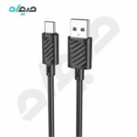 کابل شارژ هوکو مدل X88 با سری USB-A به Type-C