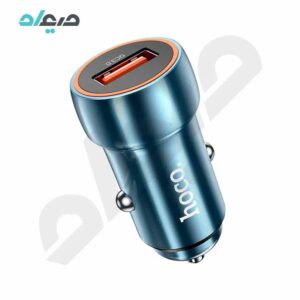 شارژر فندکی 18 وات HOCO مدل Z46 USB