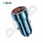 شارژر فندکی 20 وات هوکو مدل Z46A USB PD20W+QC3