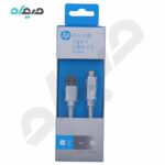 کابل شارژ USB-A به Type-C اچ پی مدل HP Pro HP042GBBLK1TW