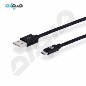 کابل شارژ USB-A به Type-C اچ پی مدل HP Pro HP042GBBLK1TW