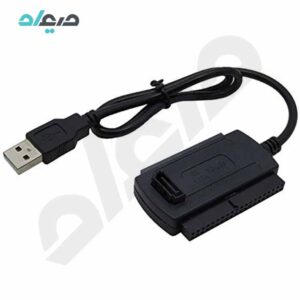 مبدل USB2.0 به IDE و SATA کایزر