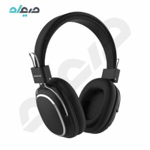 هدفون بی سیم کینگ استار مدل KBH48 Black