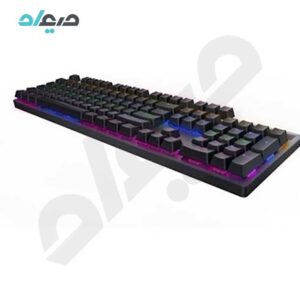 کیبورد گیمینگ فول مکانیکال رپو مدل V500 PRO