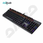 کیبورد گیمینگ فول مکانیکال رپو V500SE