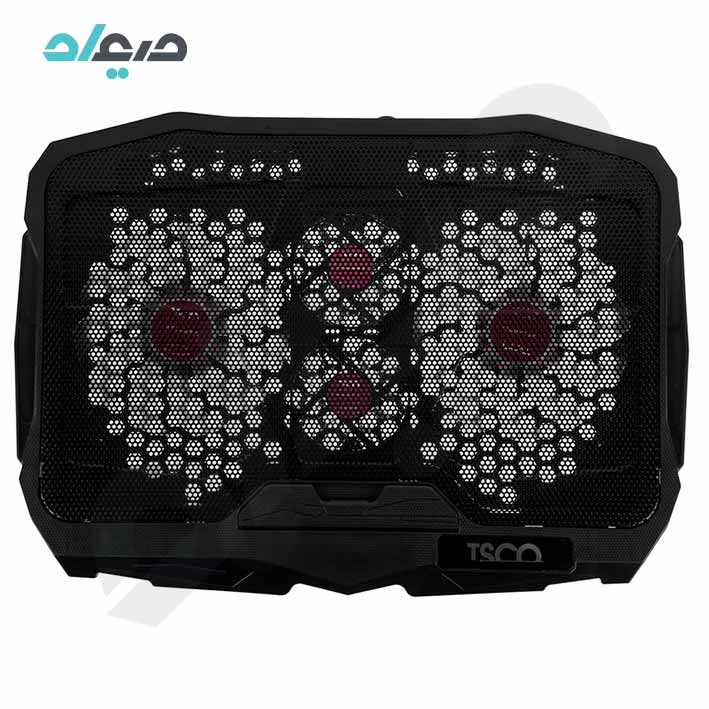پایه خنک کننده لپ تاپ تسکو مدل TCLP 3100