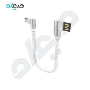 کابل شارژ USB-C تسکو مدل TC MC 76