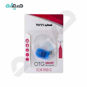 مبدل USB To Micro USB تسکو مدل TCR 955C