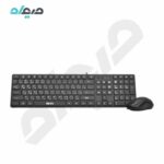 کیبورد و ماوس تسکو TKM-8061