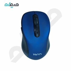 ماوس بی سیم تسکو مدل TM-693 Blue