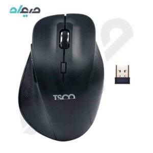 ماوس بی سیم تسکو مدل TM 686W