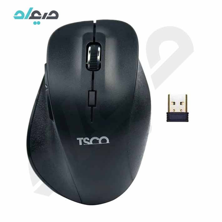 ماوس بی سیم تسکو مدل TM 686W