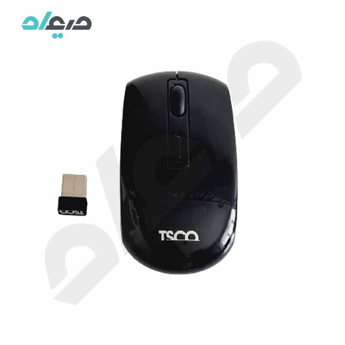 ماوس بی سیم تسکو مدل TM-728W