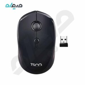 ماوس بی سیم تسکو مدل TM 729