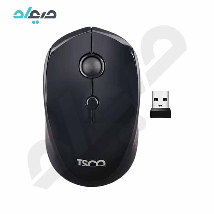 ماوس بی سیم تسکو مدل TM 729