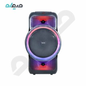 اسپیکر بلوتوثی قابل حمل تسکو مدل TS 1902