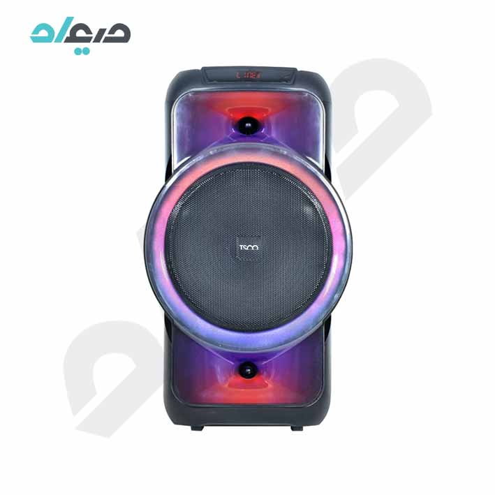 اسپیکر بلوتوثی قابل حمل تسکو مدل TS 1902
