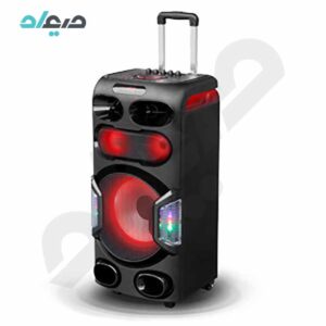 اسپیکر ترولی پرتابل TSCO مدل TS-1910