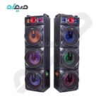 اسپیکر بلوتوثی حرفه ای تسکو مدل TS 2095