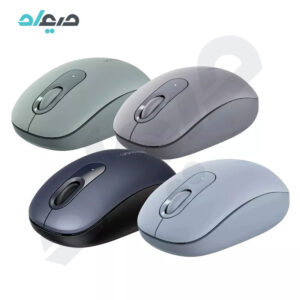 ماوس بی سیم سایلنت دار ارگونومیکی UGREEN مدل MU105 – 90550