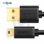 مبدل USB-A به Mini USB یوگرین مدل US132- 10355b