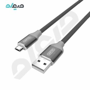 کابل شارژ میکرو USB برند UNITEK مدل Y-C4026