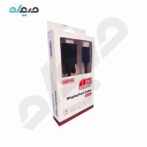 کابل DISPLAY TO VGA یونیتک مدل Y-5118F