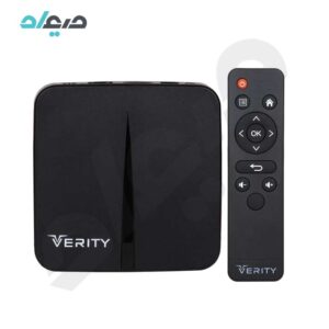 اندروید باکس VERITY مدل V-AB9110