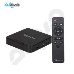 اندروید باکس VERITY مدل V-AB9111