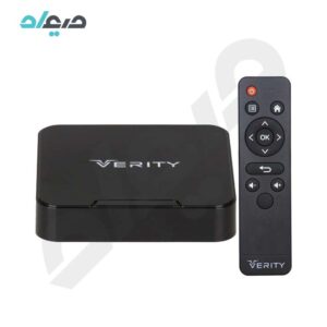 اندروید باکس VERITY مدل V-AB9111