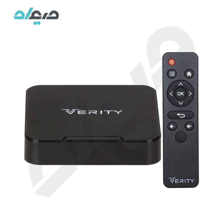 اندروید باکس VERITY مدل V-AB9111